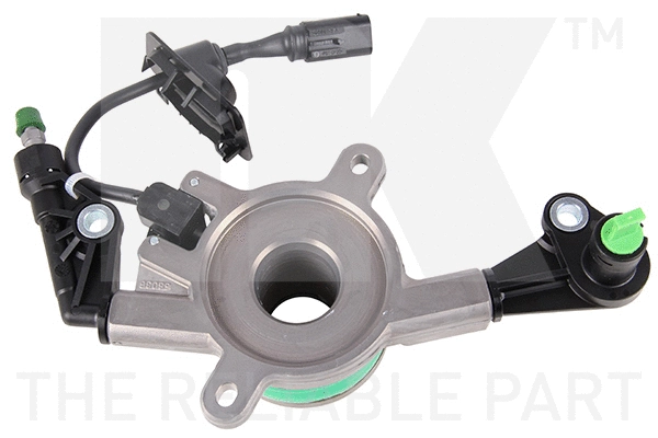 Central Slave Cylinder, clutch