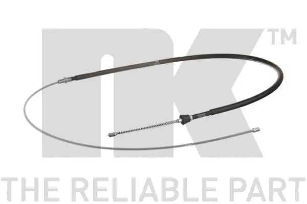 Cable Pull, parking brake (904319)