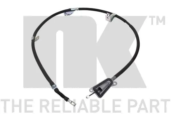 Cable Pull, parking brake (9022137)