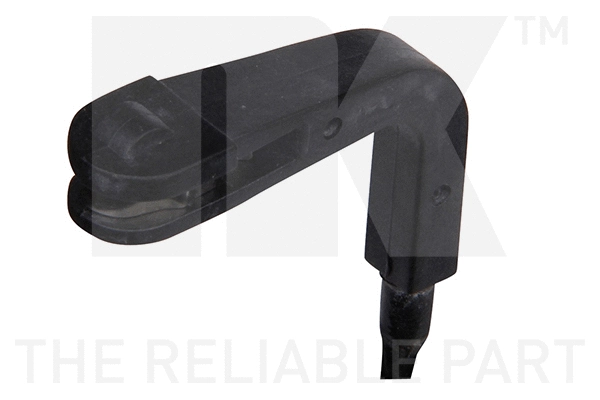 Warning Contact, brake pad wear