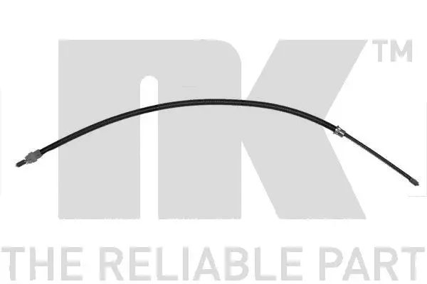 Cable Pull, parking brake (903967)
