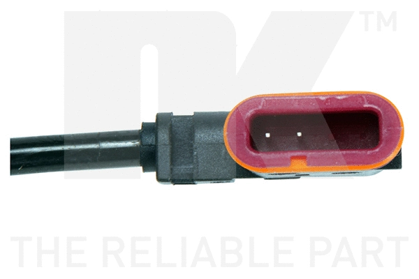 Sensor, wheel speed