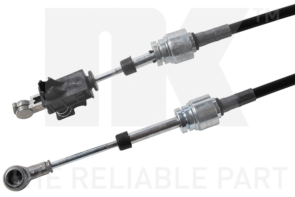 Cable Pull, manual transmission