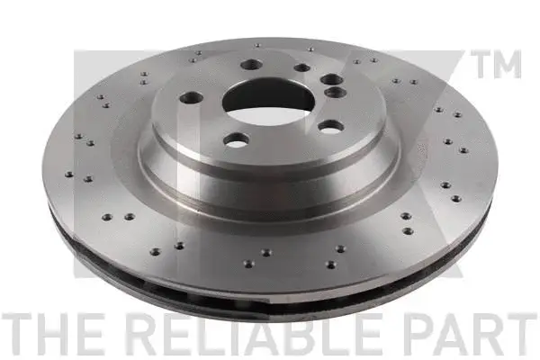 Brake Disc (203385)