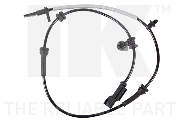 Sensor, wheel speed (296604)