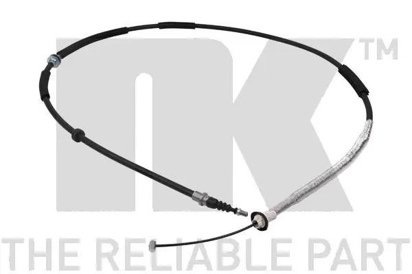 Cable Pull, parking brake (9023199)