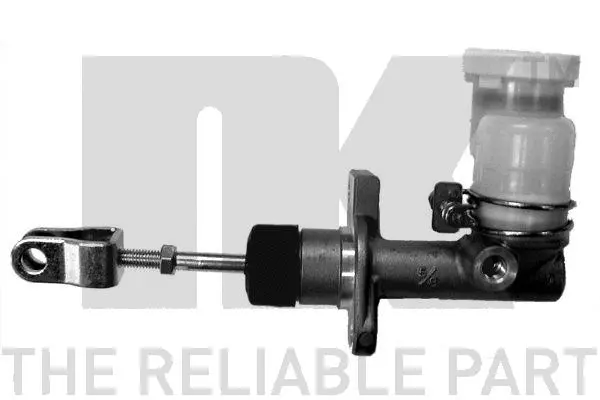 Master Cylinder, clutch (833006)