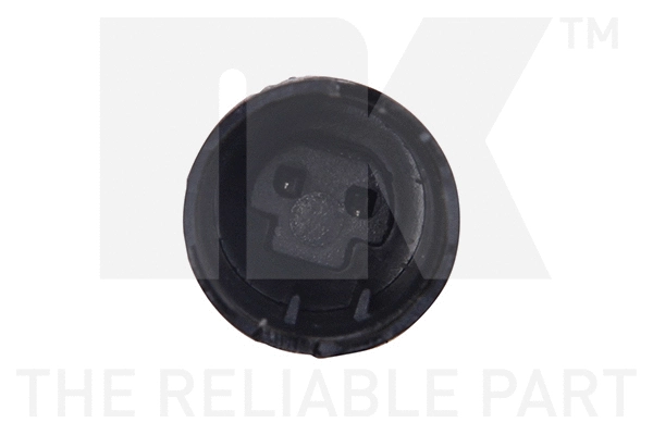 Warning Contact, brake pad wear