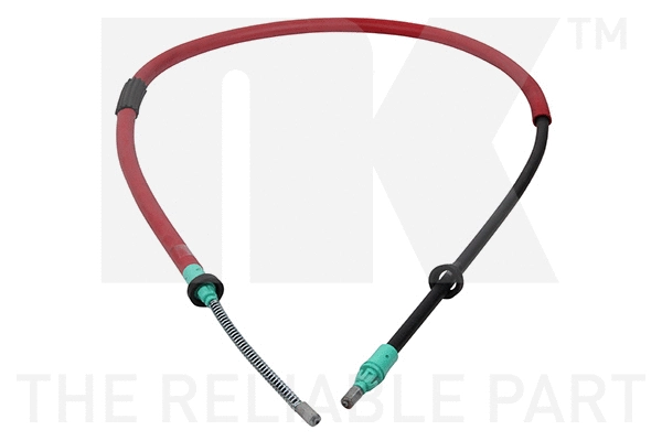 Cable Pull, parking brake (9039118)