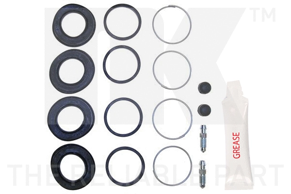 Repair Kit, brake caliper (8812005)
