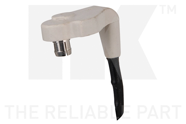 Warning Contact, brake pad wear