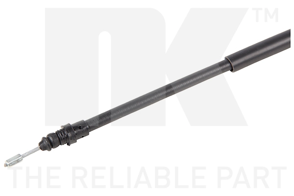 Cable Pull, parking brake