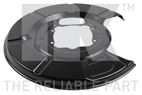 Splash Guard, brake disc (231516)