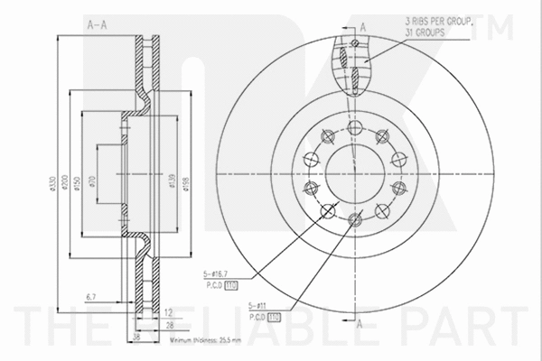Brake Disc