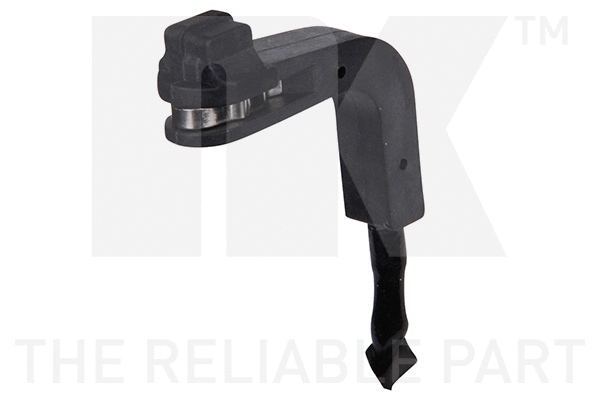 Warning Contact, brake pad wear