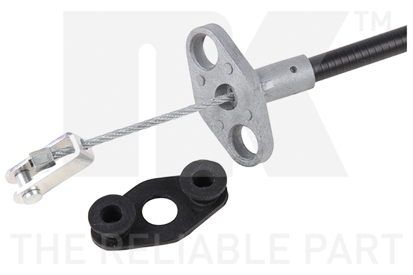 Cable Pull, clutch control