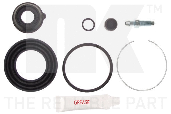 Repair Kit, brake caliper (8845026)