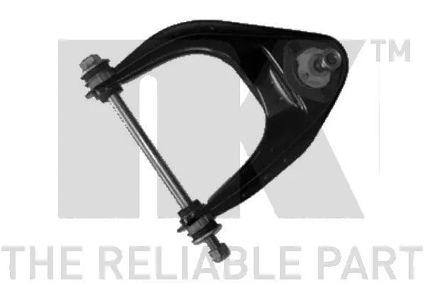 Control/Trailing Arm, wheel suspension (5012330)