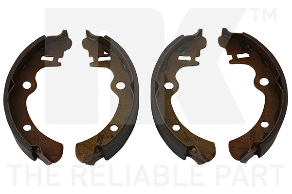 Brake Shoe Set (2744448)