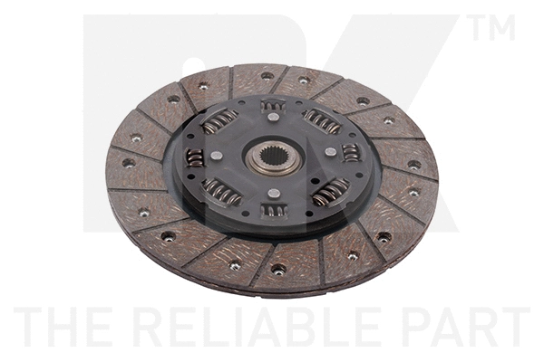 Clutch Disc (114728)