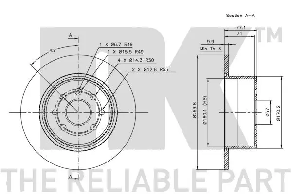 Brake Disc
