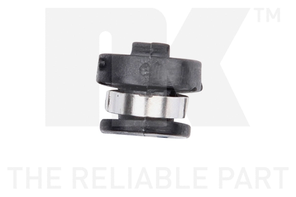 Warning Contact, brake pad wear