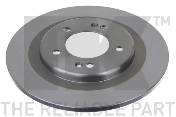 Brake Disc (203442)