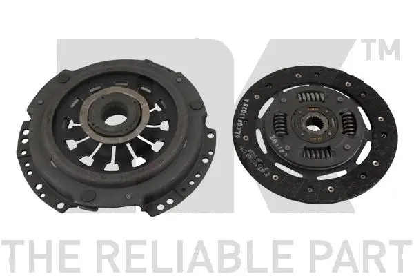 Clutch Kit (133957)