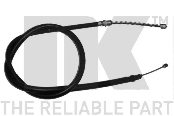 Cable Pull, parking brake (903948)