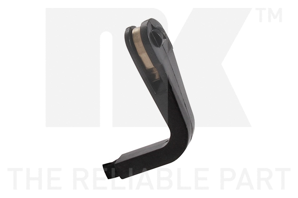Warning Contact, brake pad wear