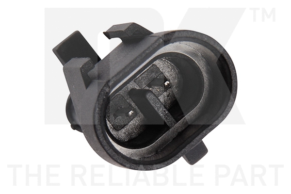 Warning Contact, brake pad wear