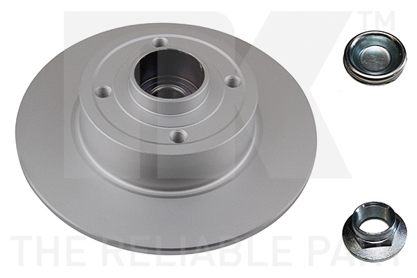 Brake Disc (313964)