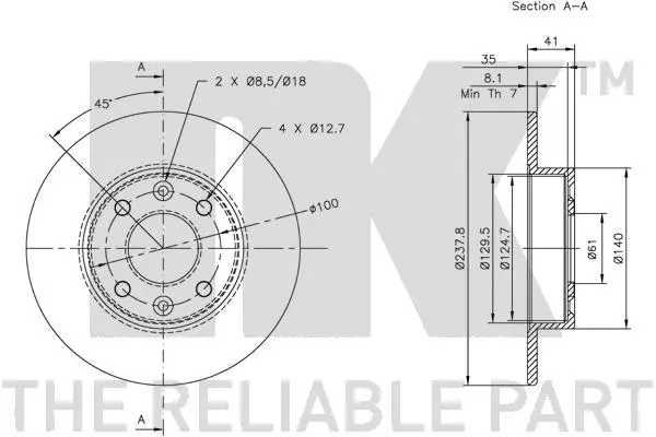 Brake Disc