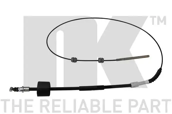 Cable Pull, parking brake (9045108)