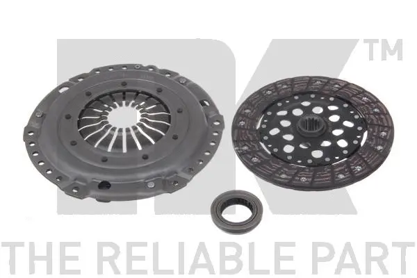 Clutch Kit (133650)