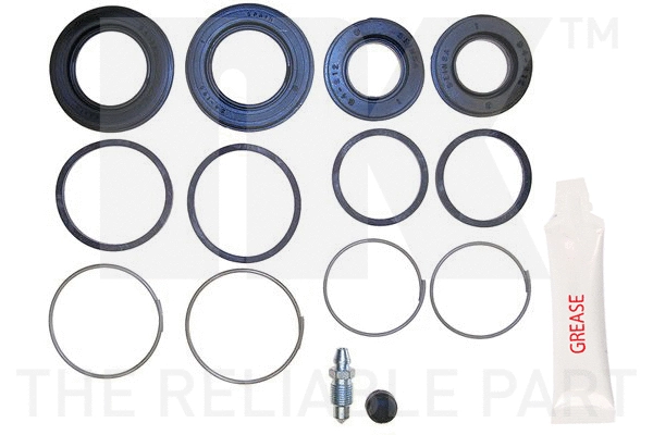 Repair Kit, brake caliper (8845001)