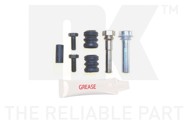 Guide Sleeve, brake caliper (8939001)