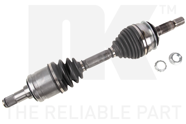 Drive Shaft (504523)