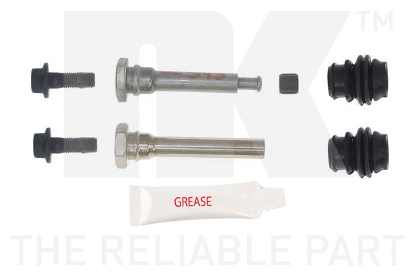 Guide Sleeve, brake caliper (8925010)