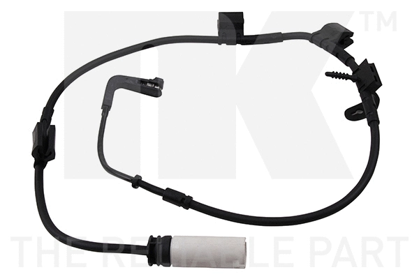Warning Contact, brake pad wear (280170)