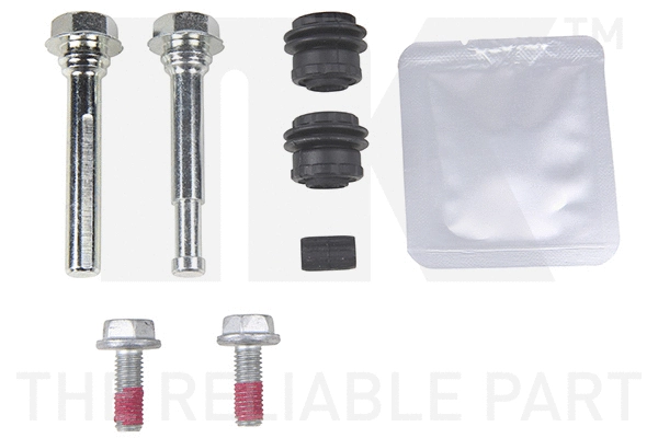 Guide Sleeve, brake caliper (8947018)