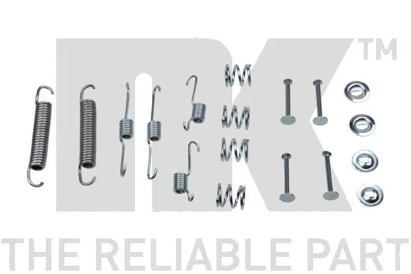 Accessory Kit, brake shoes (79510012)