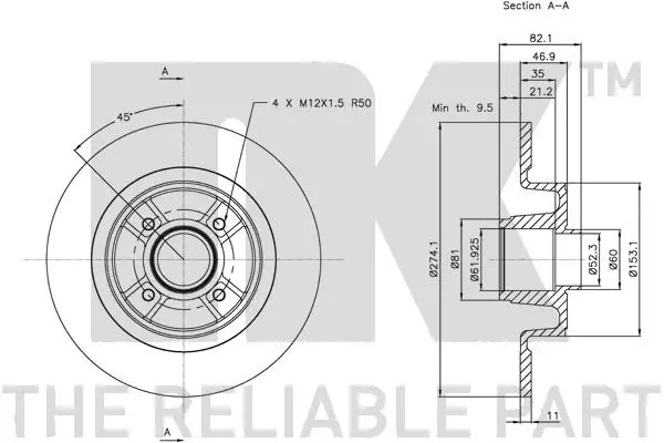 Brake Disc