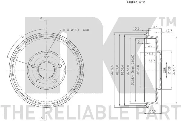 Brake Drum