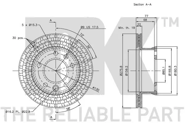 Brake Disc