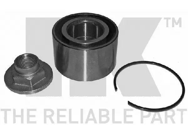 Wheel Bearing Kit (764002)