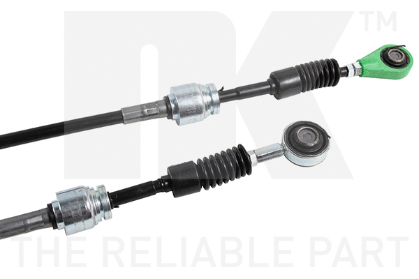 Cable Pull, manual transmission