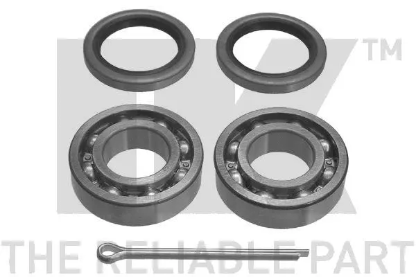 Wheel Bearing Kit (761503)