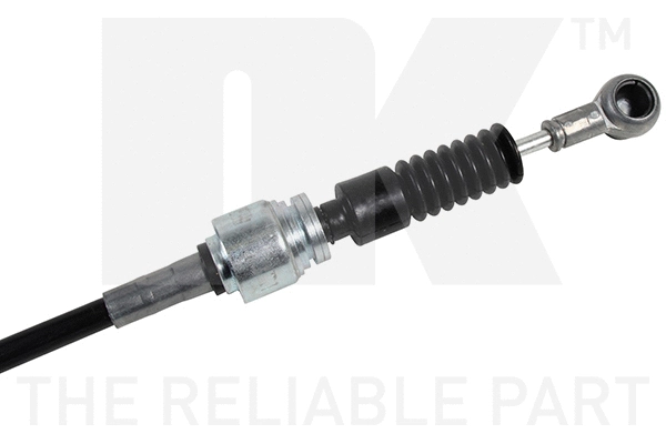 Cable Pull, manual transmission