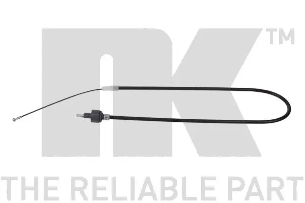 Cable Pull, clutch control (922534)